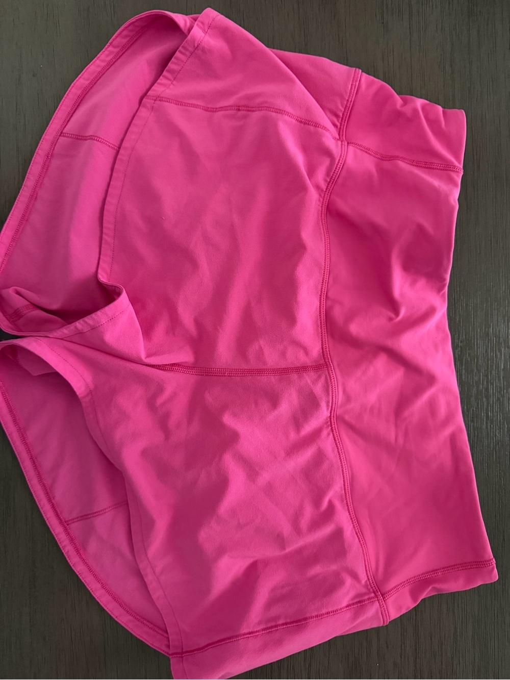 Lululemon Women’s Hot Pink Active Shorts
